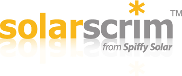 Solar Scrim Logo